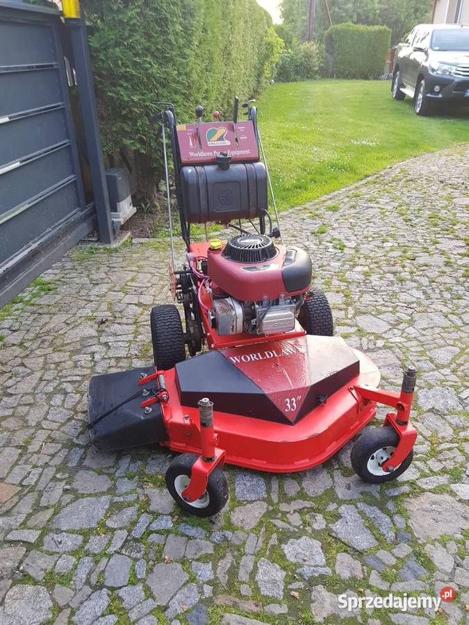 Karczownica Worldlawn Power Equipment Przeworsk sprzedam