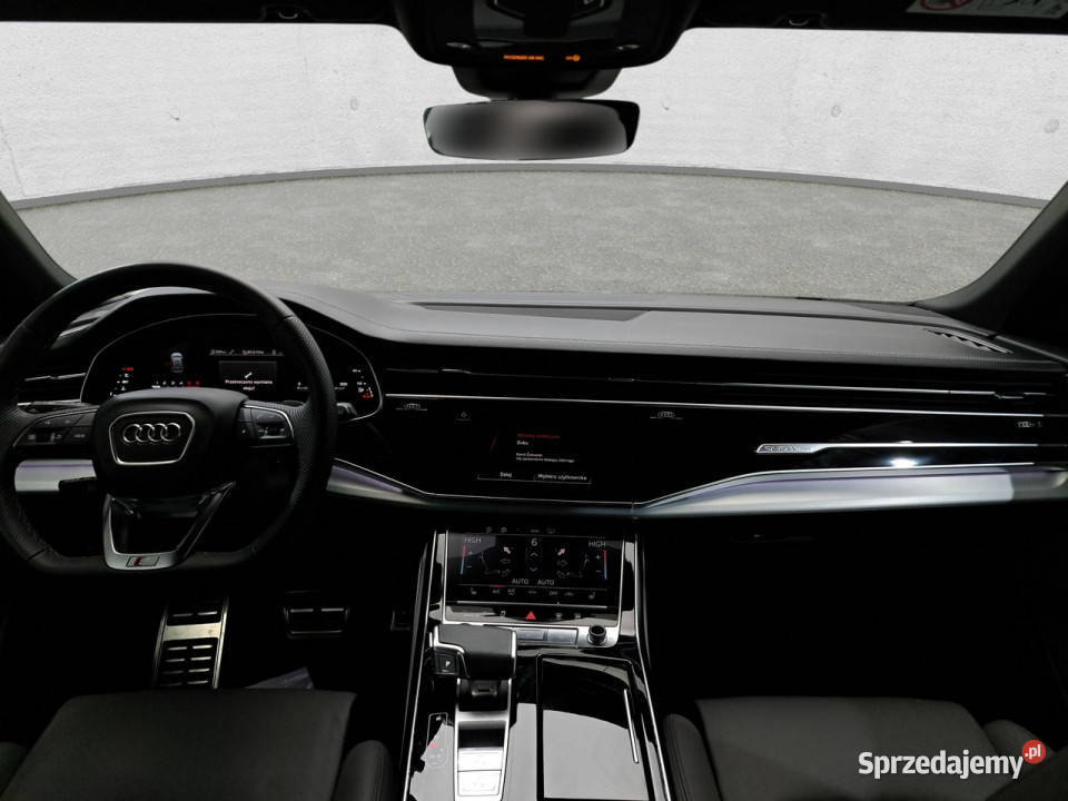 Audi Q8 dolnośląskie Komorniki