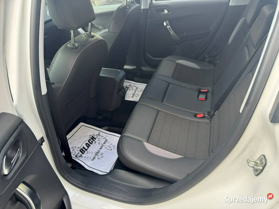 Peugeot 2008 Pisemna Gwarancja 12 miesięcy I Zarejestrowany w Polsce Konin