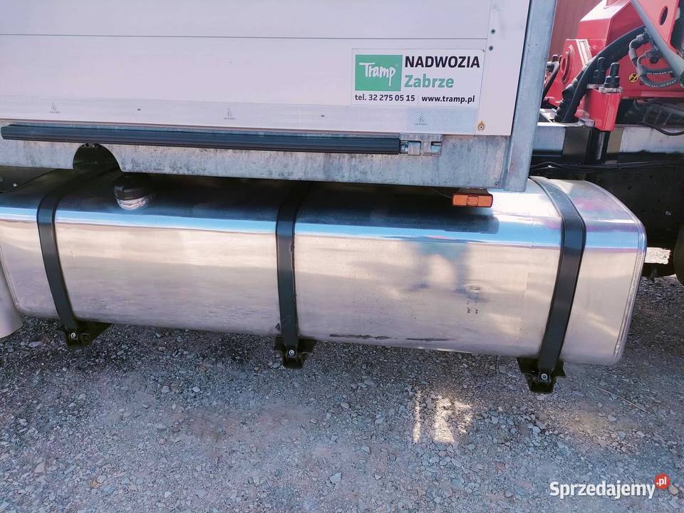 IVECO eurocargo 180320 HDS 2017 przebieg 25 nie Skrzynie Tarnogród sprzedam