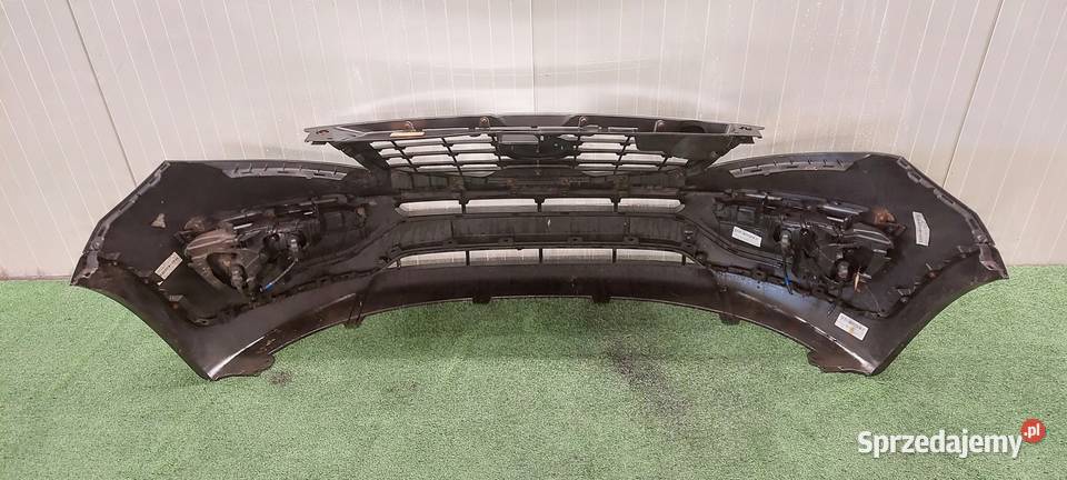 ZDERZAK PRZÓD KOMPLETNY KIA SPORTAGE III 1014 Międzychód sprzedam