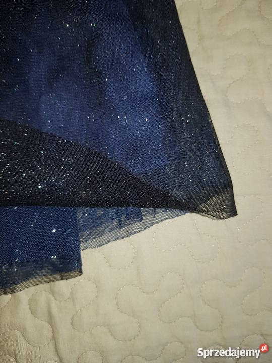 Sukienka hm HM tiulowa brokat rozmiar 98 23 lata H&M Warszawa