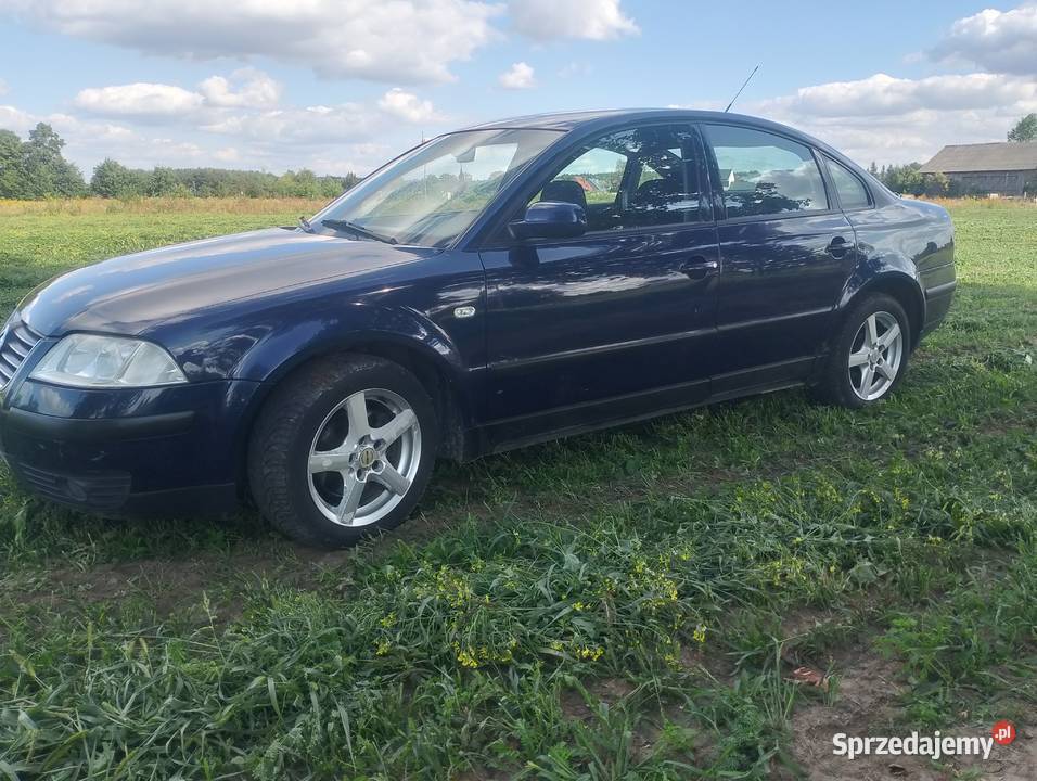 Sprzedam VW passat Kozienice