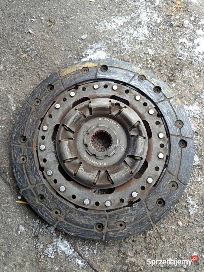 Tarcza sprzęgła do silnika 18 16v Ford Mondeo osobowe Łask