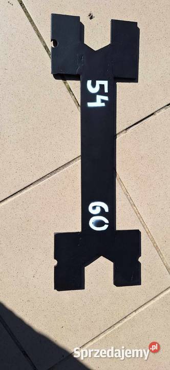 Klucz wąski do grzałek elektrycznych 54mm 60mm Miastko sprzedam