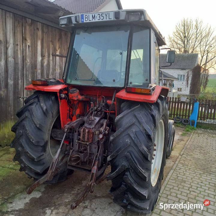 Massey Ferguson 3060 Wizna