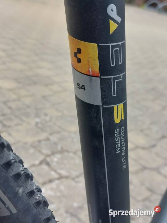 cube tonopah 28 rama L Olsztyn sprzedam
