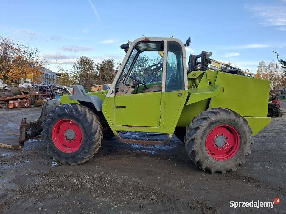 Ładowarka teleskopowa Matbro TS 2600 dolnośląskie Targoszyn