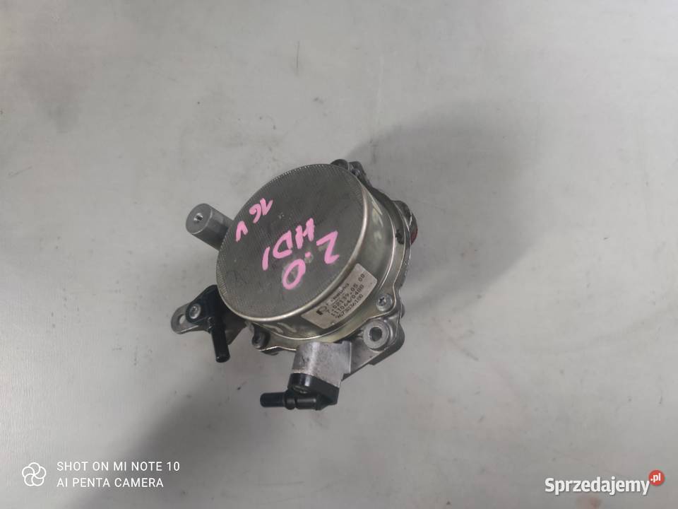 Pompa Vacum Peugeot 20 HDI TDCI 9673836180