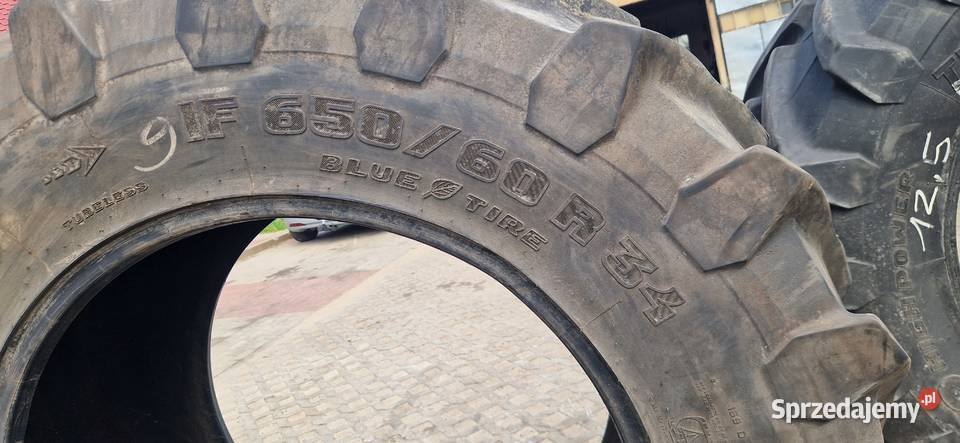 65060r34 Trelleborg 80 bieżnik Nowe Miasto Lubawskie