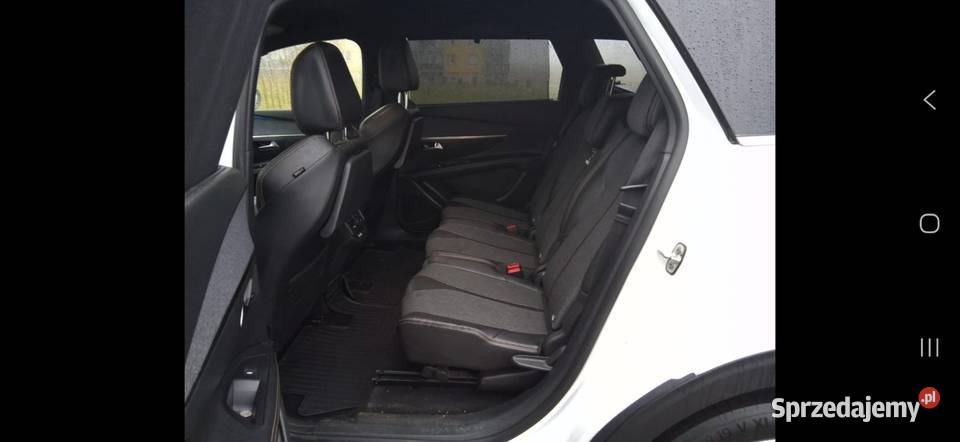 Peugeot 5008 ST Line 7 osob 4/5 śląskie Gliwice