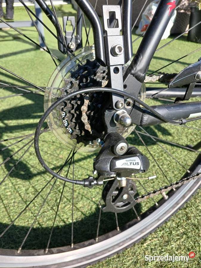 Rower męski uniwersalny 29 Solero Pegasus