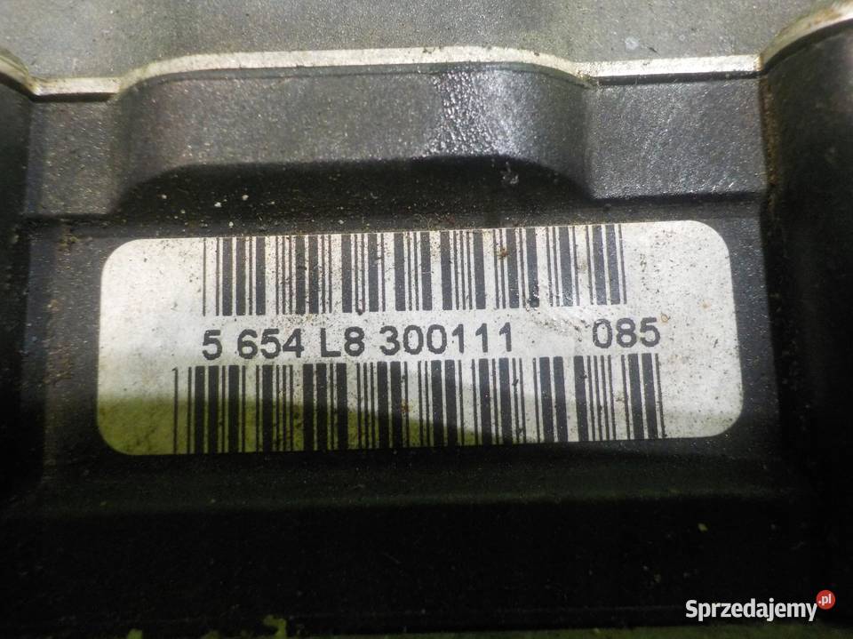 HYUNDAI SANTA FE 12r 5D pompa ABS 0265230762 Suków