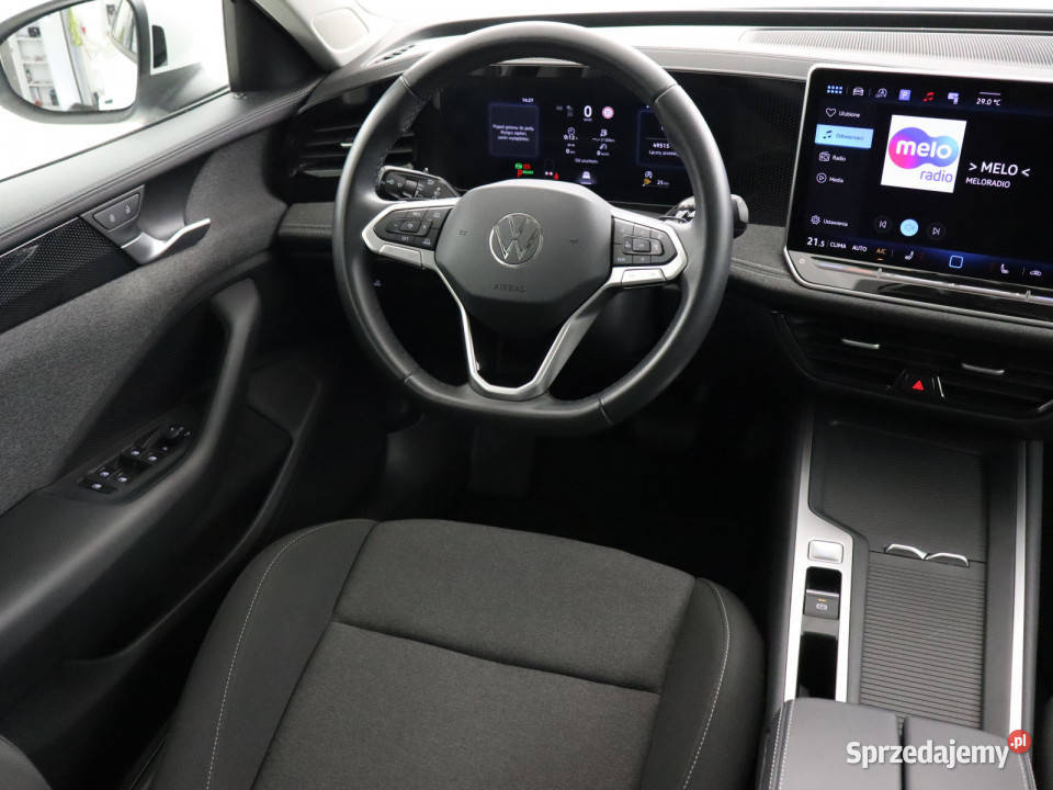 VW Passat 15 TSI wspomaganie kierownicy dolnośląskie Bielany Wrocławskie