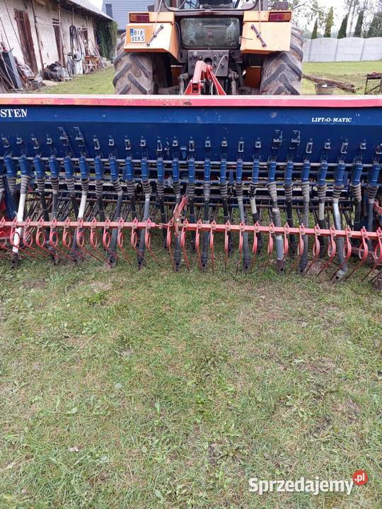 siewnik 3 m Nordsten lubelskie