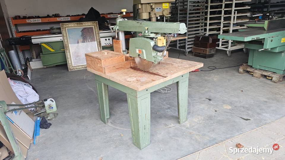 Piła radialna Dewalt Pozostałe Wejherowo