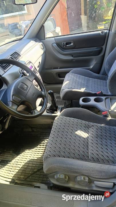 Honda CRV 20 BG nieuszkodzony podkarpackie Jarosław