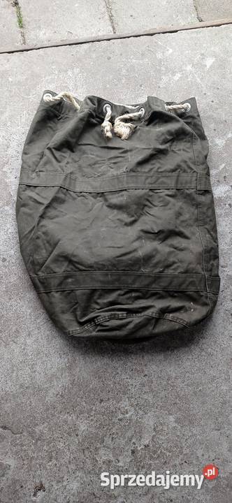 Plecak wór wojskowy Krotoszyn