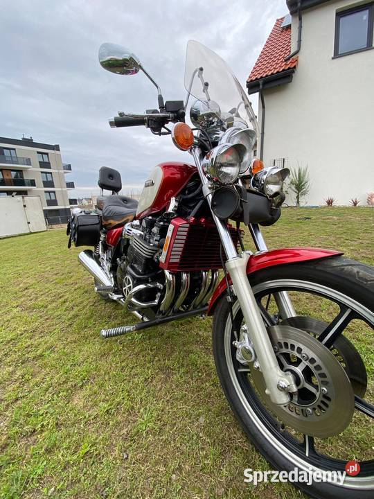 Yamaha XJ 700 MAXIM Giżycko