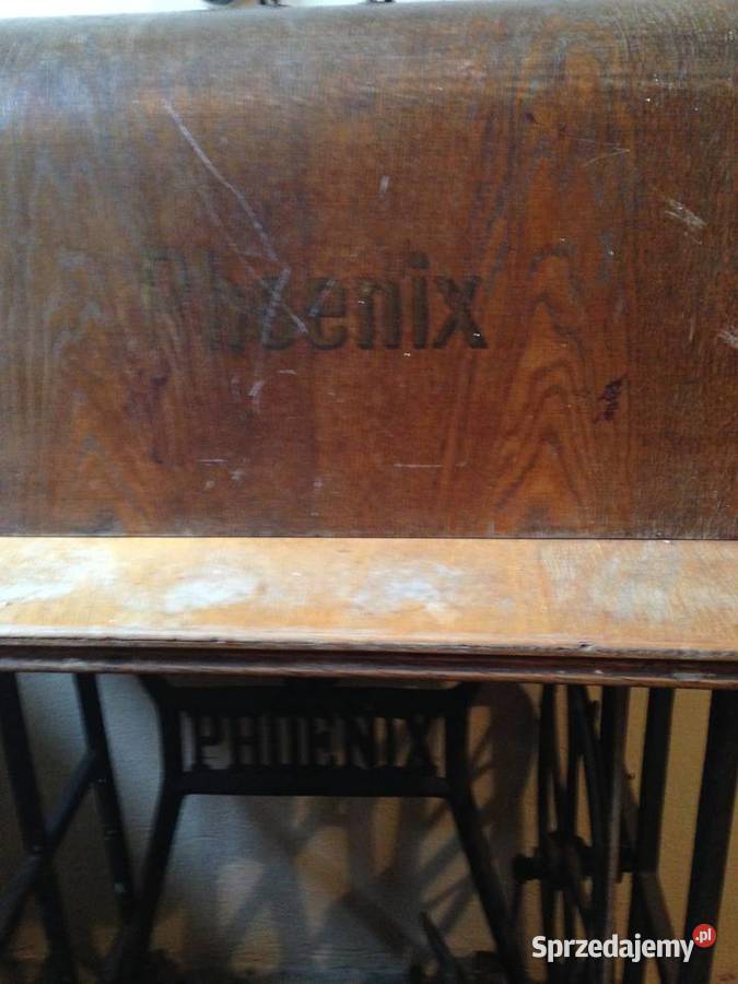 Maszyna do szycia Phoenix Rabka-Zdrój