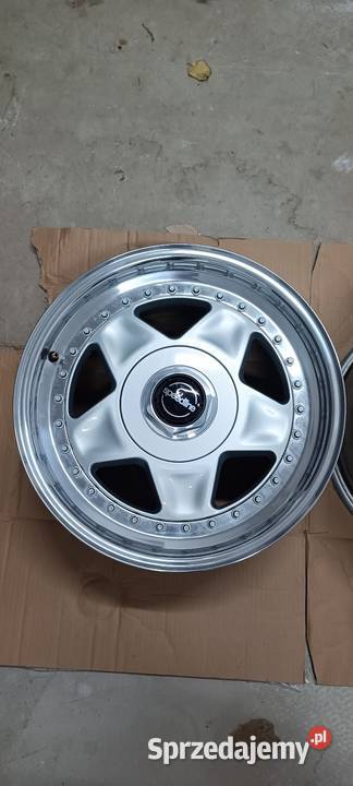 Speedline Mistral 16 5x120 85j 3tlg aluminiowe Wyszków