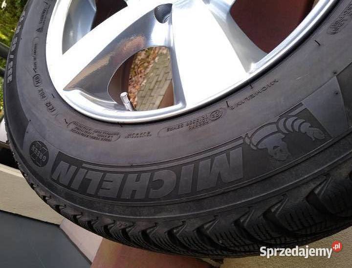 Felgi Alu do VOLVO FORD Średnica 17" Warszawa