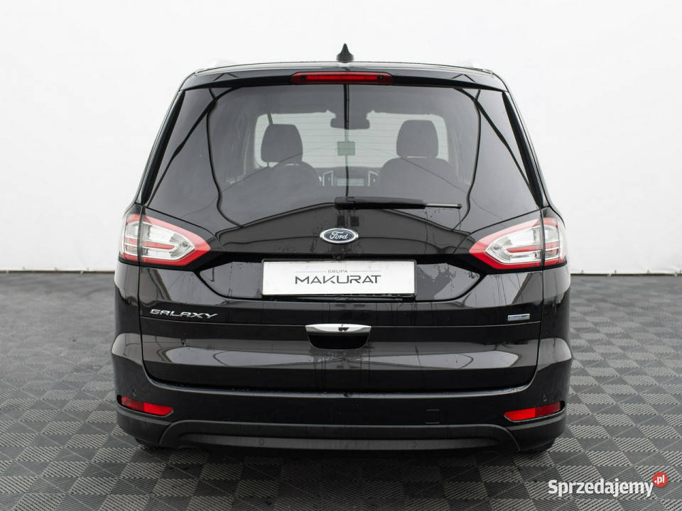 Ford Galaxy GD6E63920 EcoBlue 4WD Vignale Podgrz nieuszkodzony Pępowo