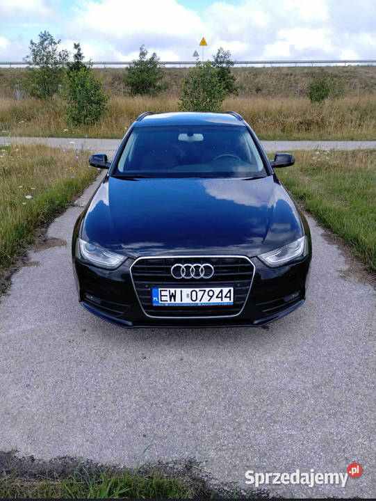 Audi A4 B8 20tdi okazja do niedzieli Lublin