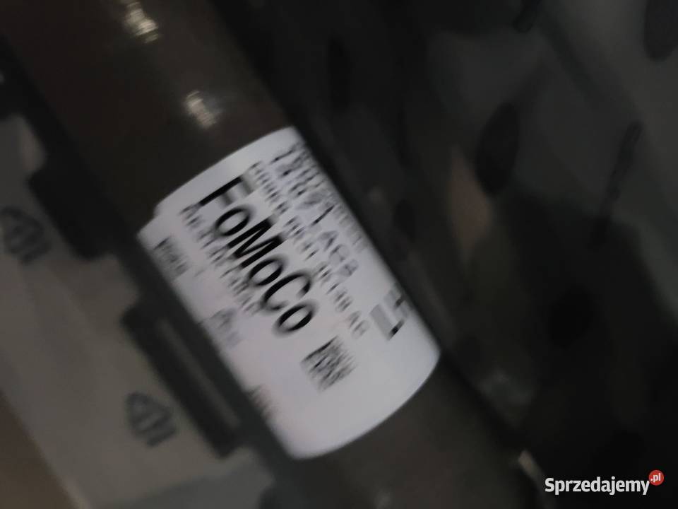 PÓŁOŚ FORD TRANSIT 4X4 RK314K139AC 2761281 Pozostałe Radom
