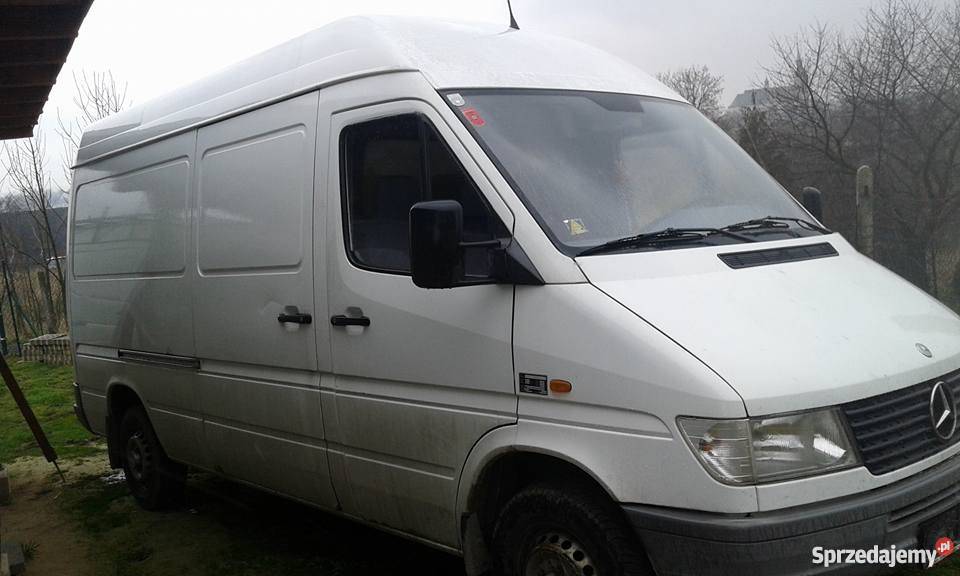 Bus Mercedes sprinter Krzanowice