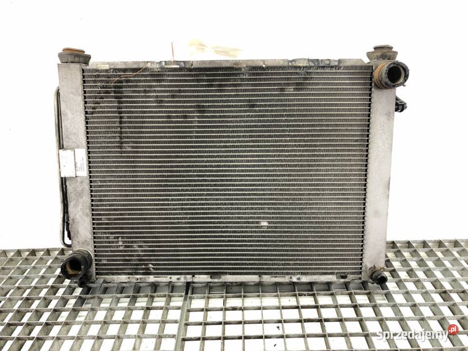 CHŁODNICA WODY RENAULT CLIO III 15 86 0514