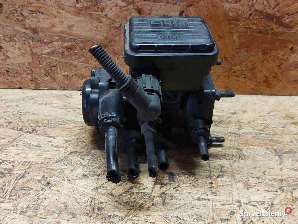 Zawór Modulator Hamulcowy EBS MAN TGX TGS Euro 5
