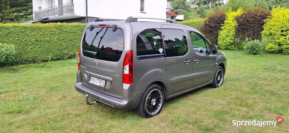 Peugeot Partner Family 16 120 Benzyna elektryczne szyby Olkusz