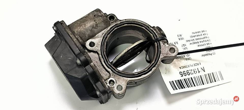 PRZEPUSTNICA VOLKSWAGEN CRAFTER 076128063A osobowe Lipno