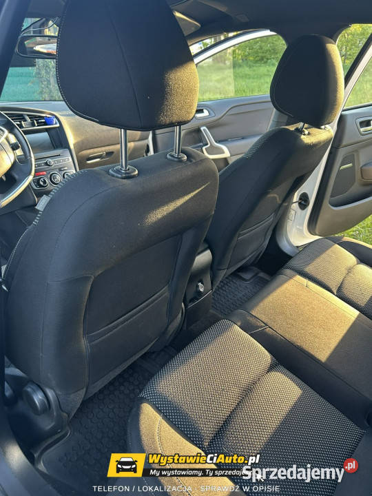 Citroen DS4 Gdańsk Telefon 502023004 ABS sprzedam