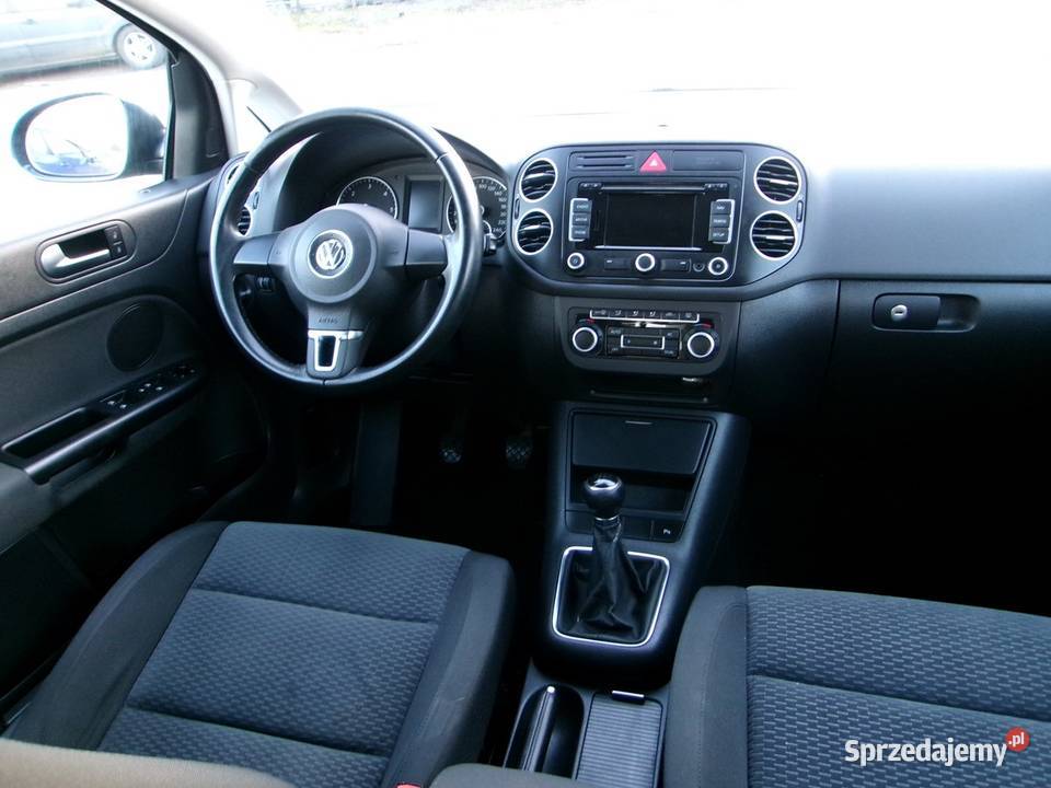 VW GOLF PLUS 16 TDI Sprowadzony Dolna Grupa