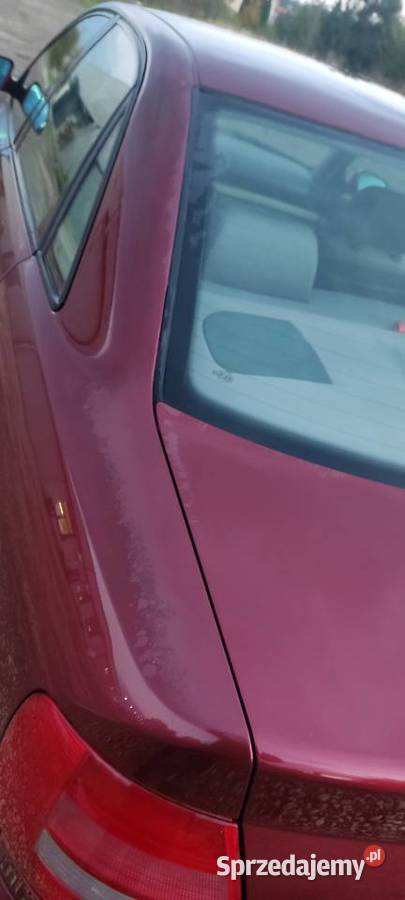 Audi A4 B5 18 1999 Lubliniec