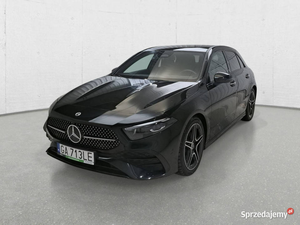 Mercedes A 200 Poleasingowe ECFM W177 2018 Komorniki