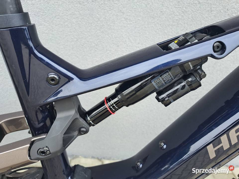 Haibike AllMtn CF 10 TRNIQ Pinion M Sieradz