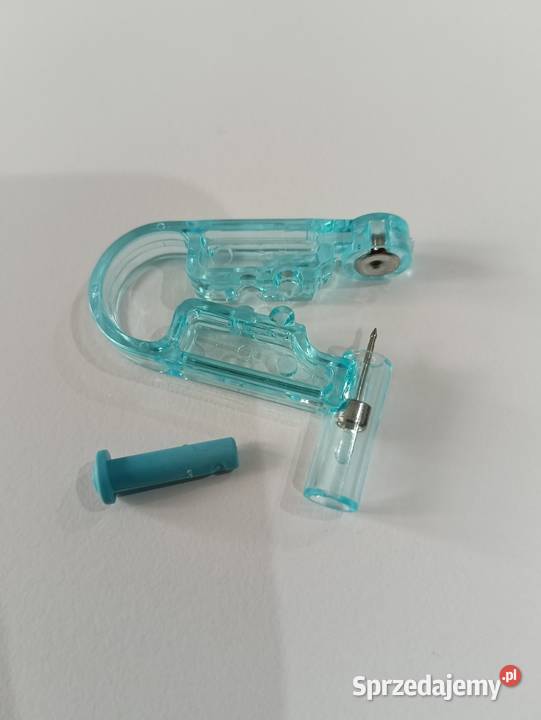 Pistolet do przekłuwania ucha Drążdżewo Nowe sprzedam
