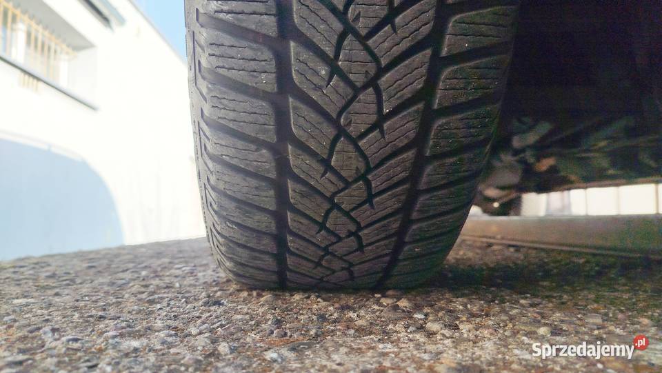 GALAXY 2005 LPG jeździ na obu paliwach Stargard