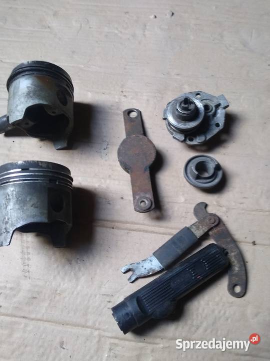 Fiat 126p pozostałość calosc kujawsko-pomorskie