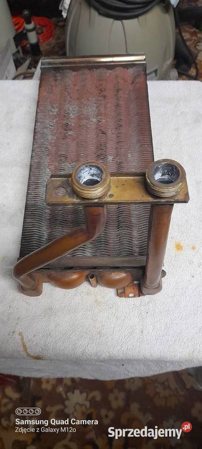 Nagrzewnica junkers Tychy