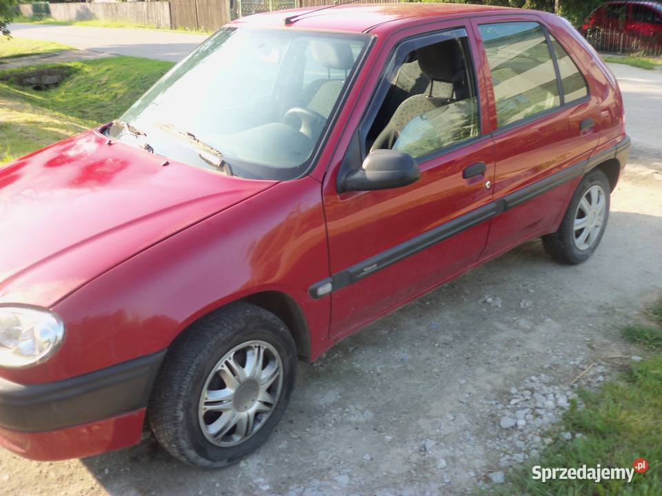 2001 Citron saxo 15d 120000 Radom