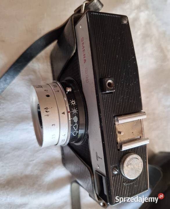 Aparat Smiena ZSRR CCCP 8M Chmielów