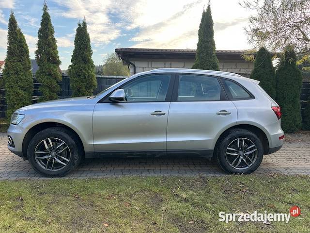 20TDI 190 Quattro Navi Kamera Rok produkcji 2015 Gdańsk sprzedam