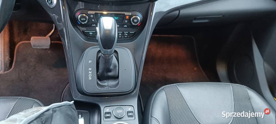 Ford Kuga 20 TDCI 150 4x4 Titanium 2015r Gubin