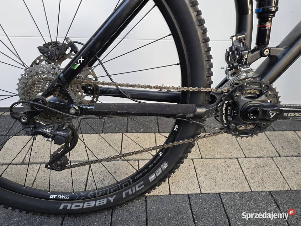 Rower górski VOTEC VX KINEMATIC FULLrama Górskie, MTB Jelenia Góra