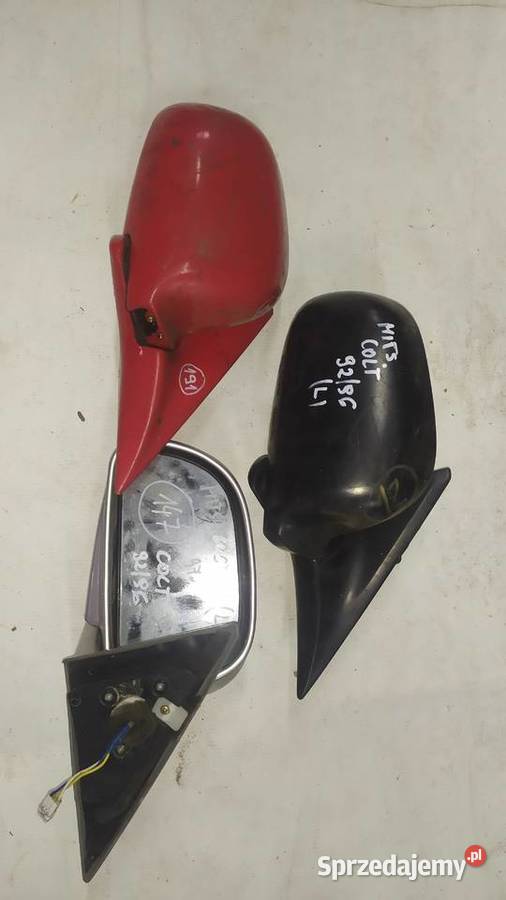 Mitsubishi Colt 1992 1993 1994 1996 lusterko