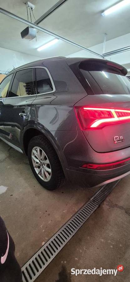 AUDI Q5 FY 2017 20 Benzyna super stan i Wiązownica